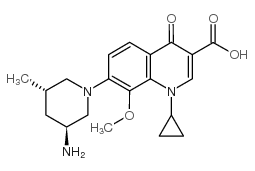 Nemonoxacin 378746-64-6